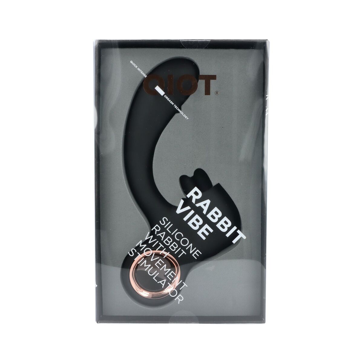 Dual Stimulation Vibe- vibraattori Virgite